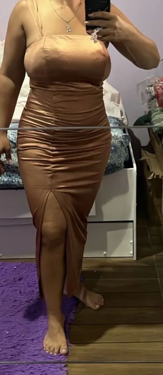 Vestido de festa  - Foto 3