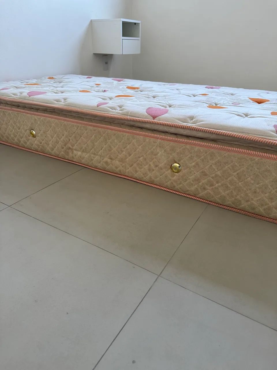 Colchão Diletto Solteiro  - Foto 4
