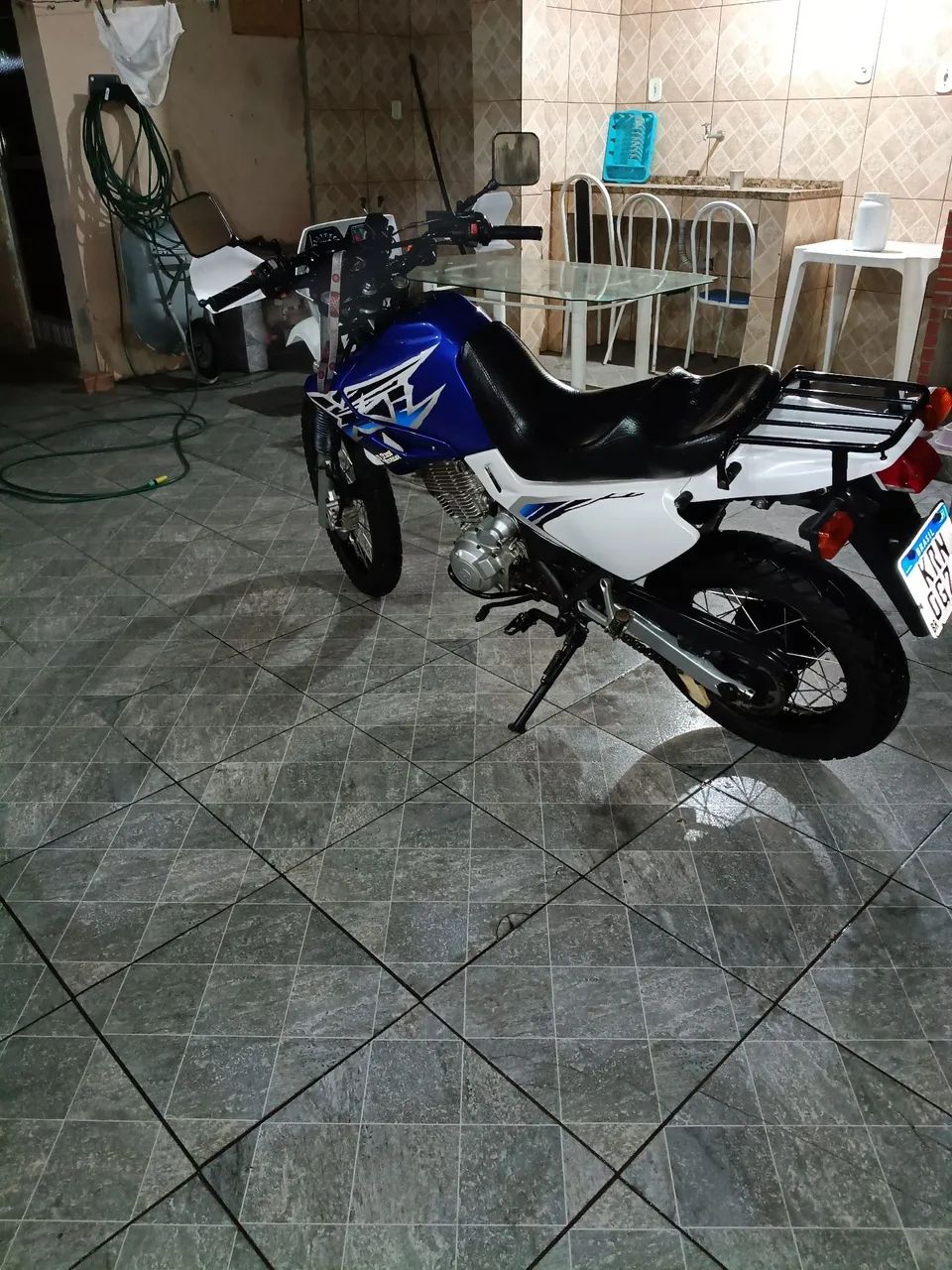 XT E 600 98/99 - Foto 3