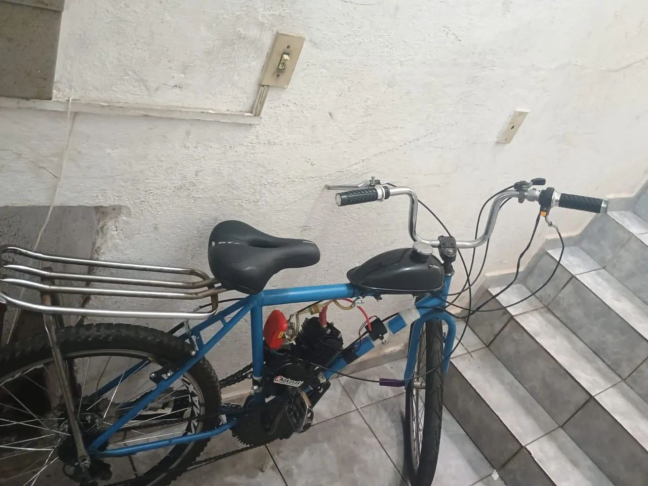 Bicicleta Motorizada  - Foto 4