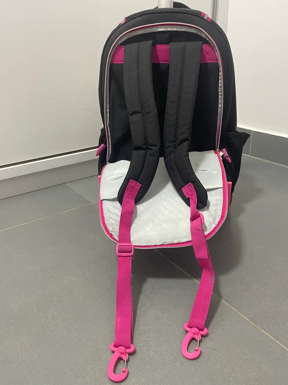 Mochila Rebeca BomBom - Foto 3