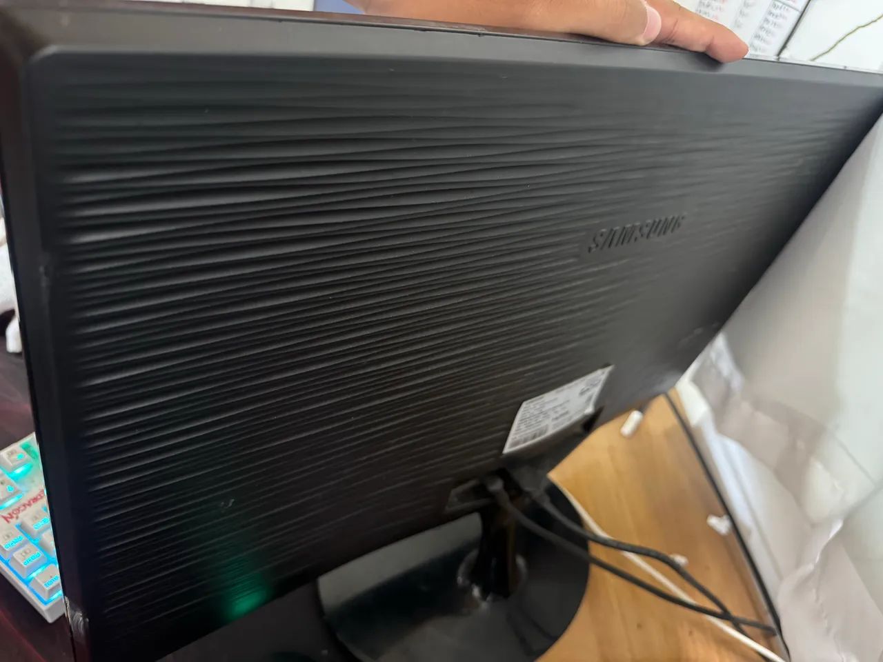 Monitor Samsung 24 polegadas - Foto 2