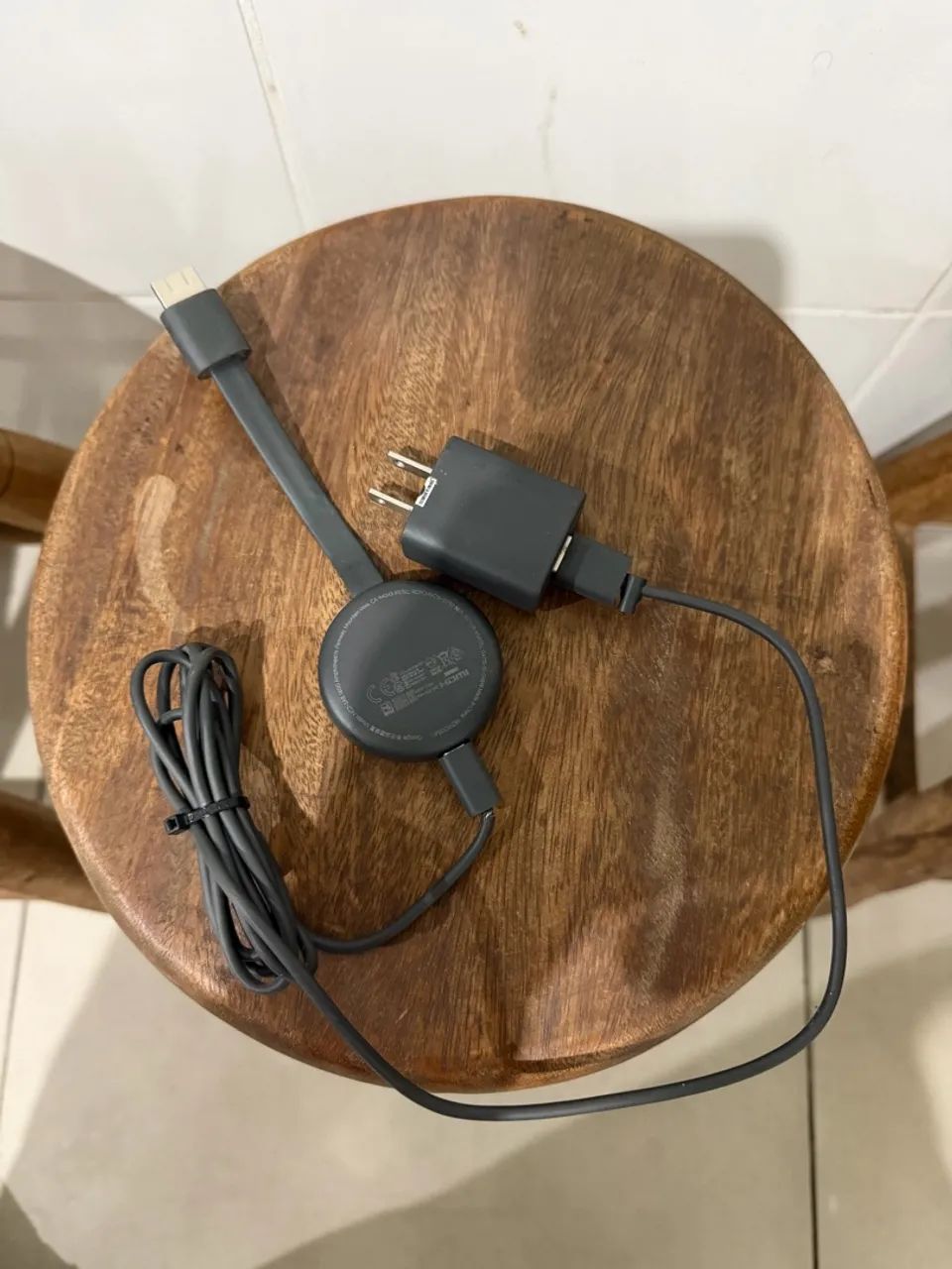 Google Chromecast de 2ª Geração