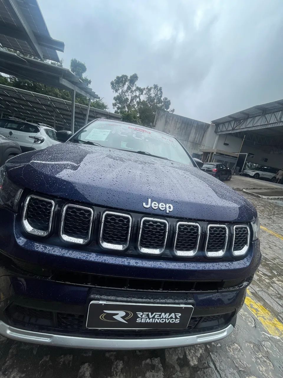 Jeep Compass COMPASS LONG. T270 1.3 TB 4x2 Flex Aut. 2022
