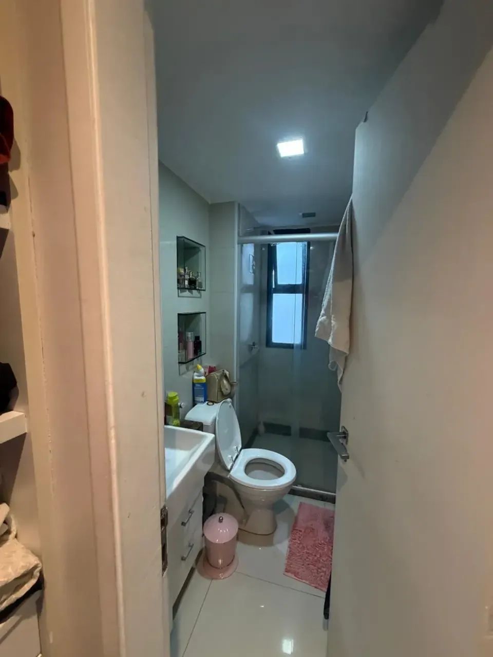 APARTAMENTO PORTAL DO PARQUE  BAIRRO COCÓ COM ÁREA DE LAZER COMPLETA - Foto 5