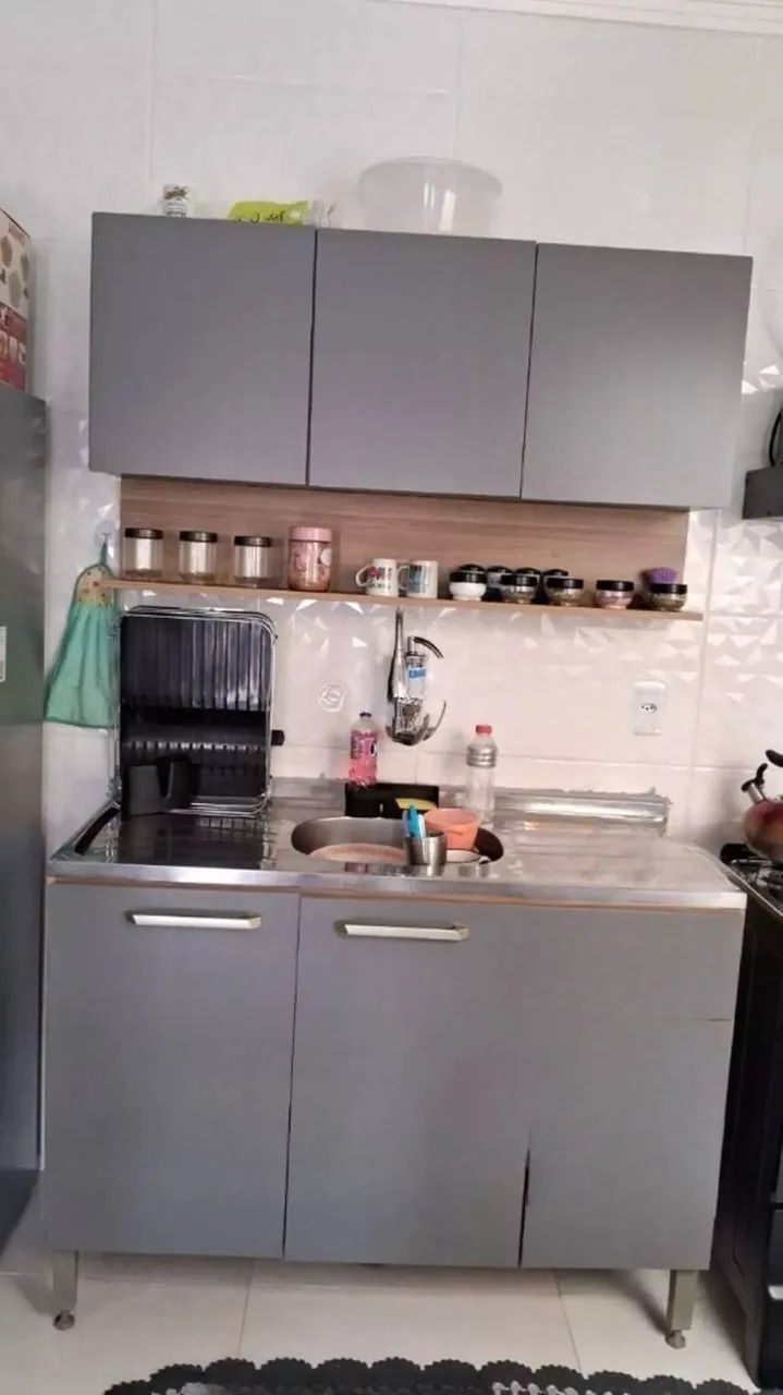 Apartamento para alugar ou comprar com 40m² e 2 quartos - Foto 4