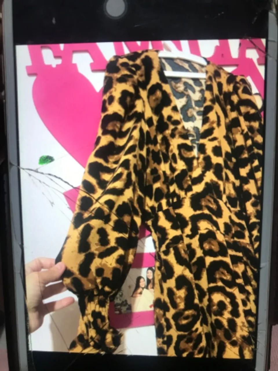 Vestido Onça  - Foto 2