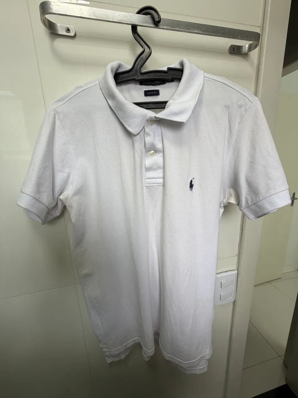 Camisa polo Ralph Lauren M - PARCELO