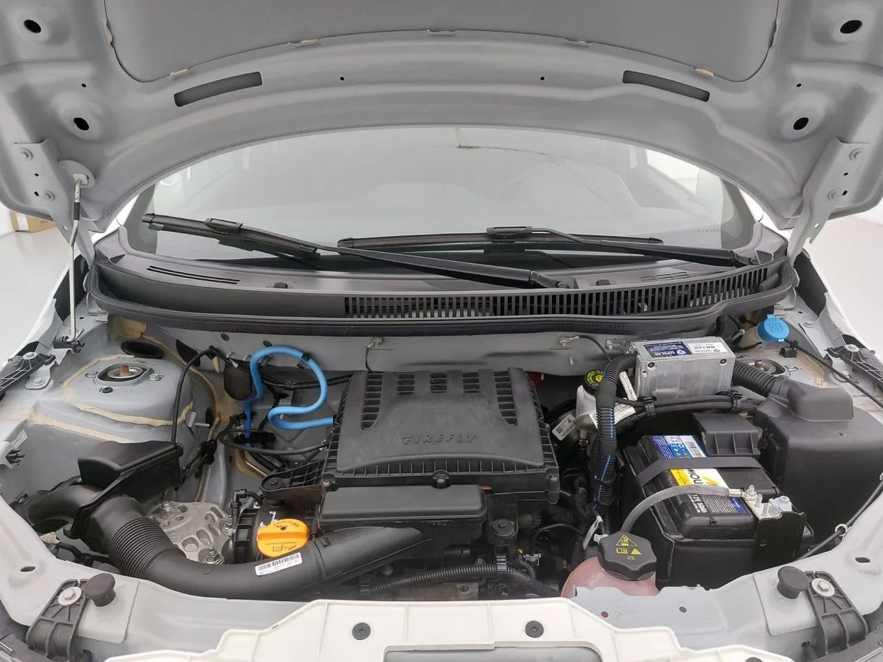 Fiat Mobi LIKE 1.0 Fire Flex 5p., foto 10 de 18