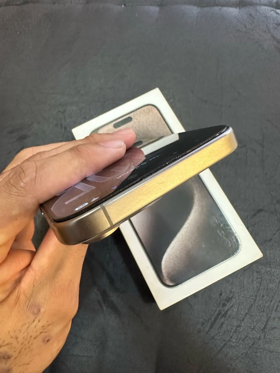 iPhone 15 Pro Max 256G - Foto 3
