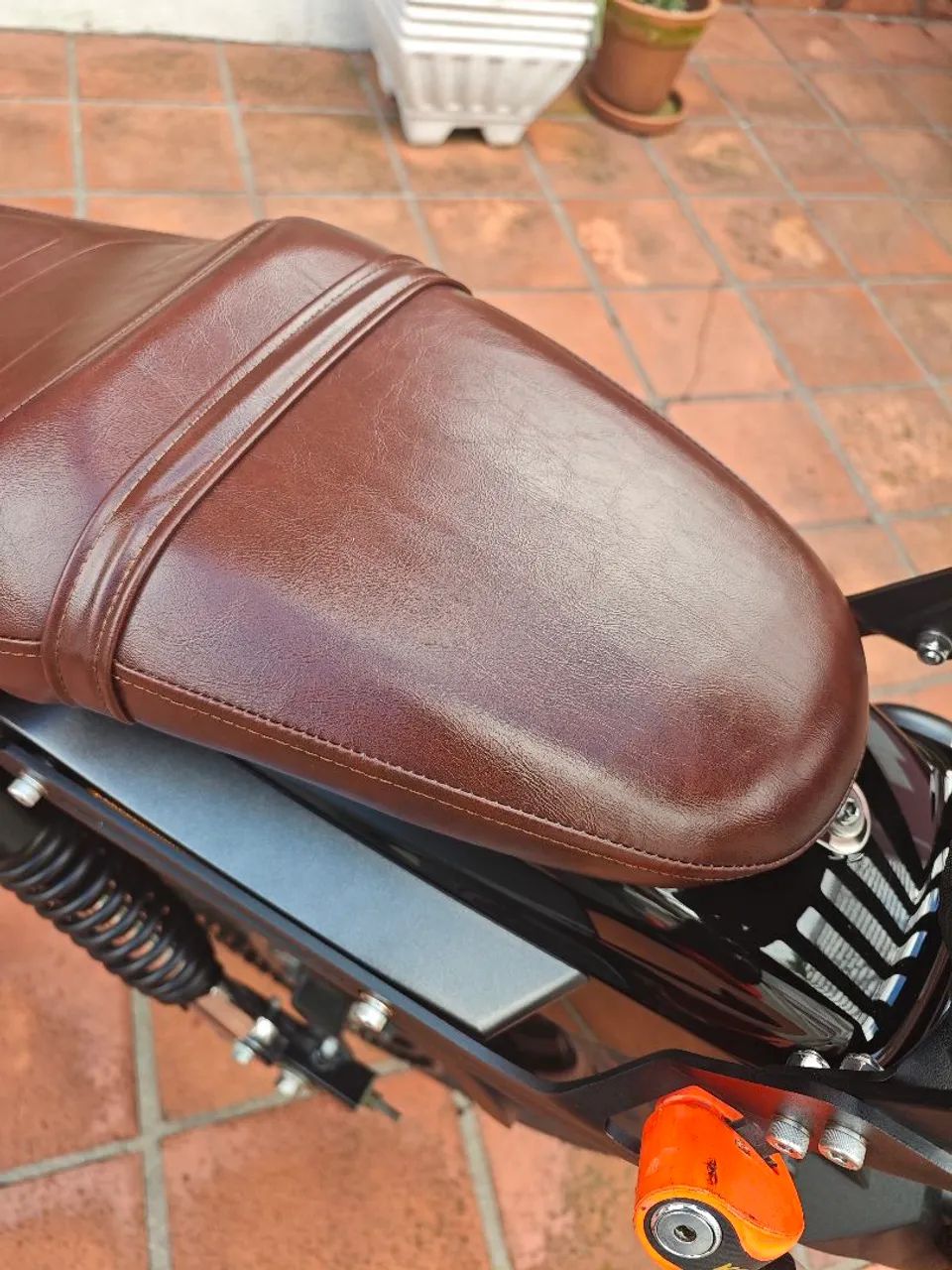 Iron 250 impecável  - Foto 3