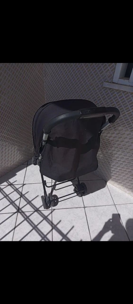 Carrinho de bebê  - Foto 2