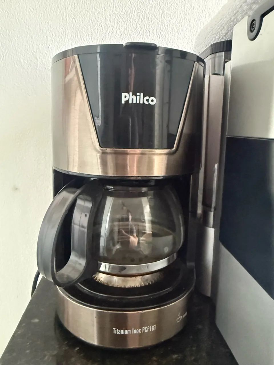 Cafeteira Philco 