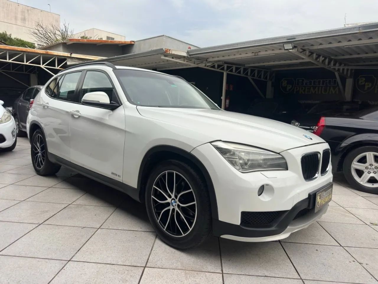 BMW X1 SDRIVE 18I 2.0 16V 4X2 AUT. 2013