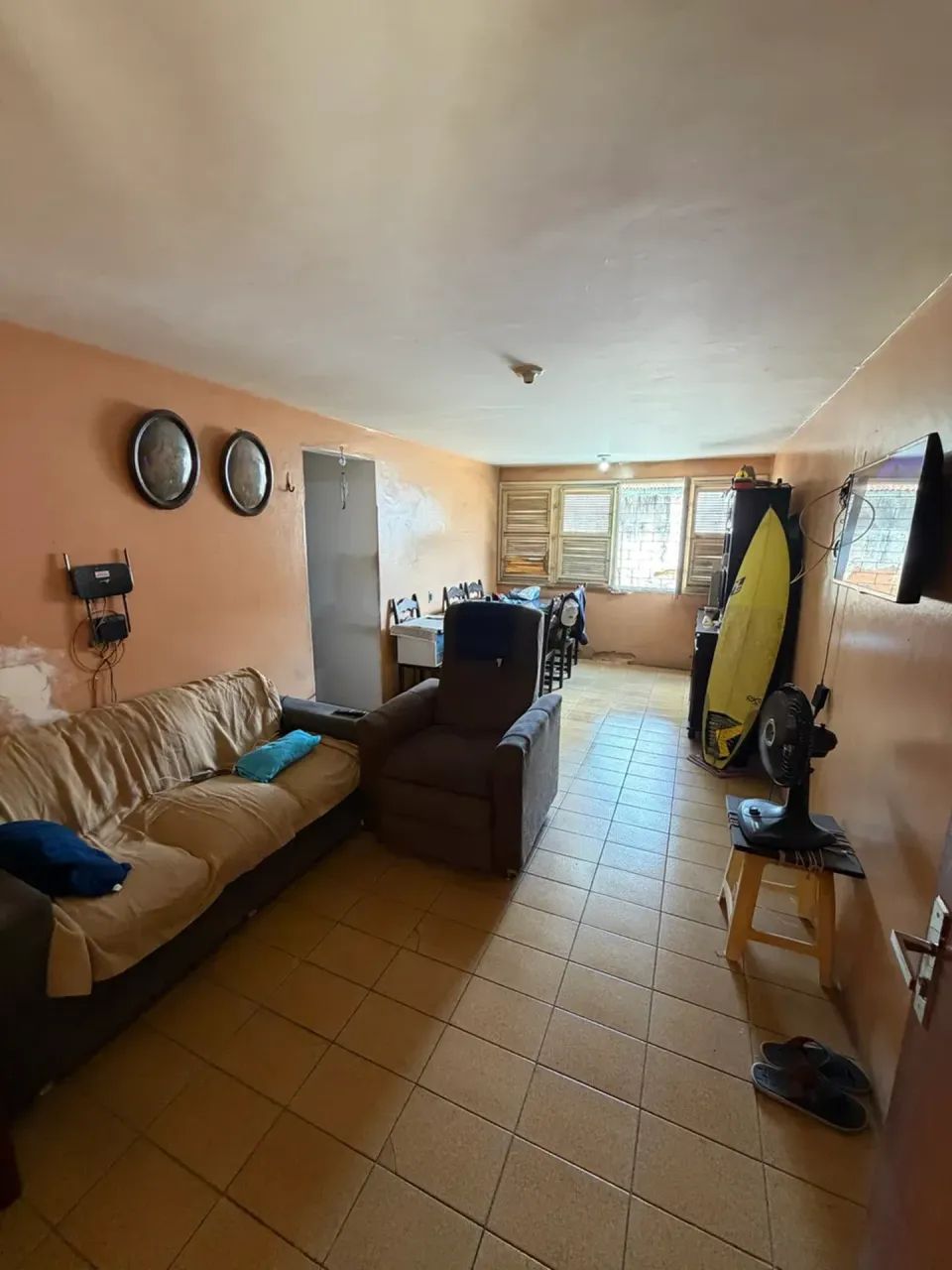 Apartamento no Sao Gerardo