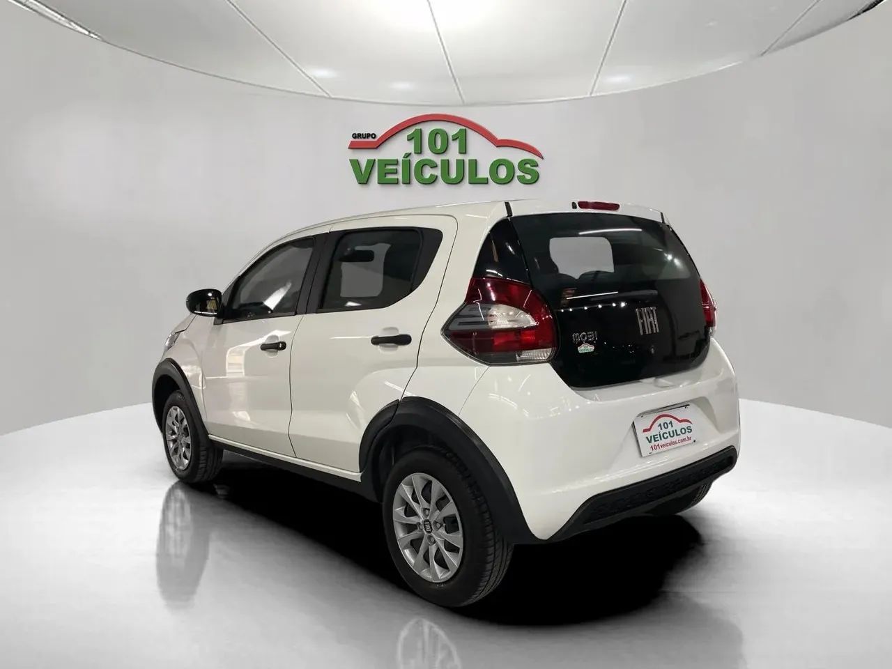 Fiat Mobi Like 1.0 Fire Flex 5P. 2025 - Foto 4