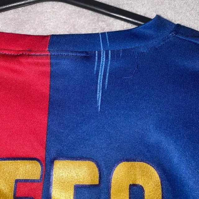 camisa retrô barcelona deco 20 p - Foto 4