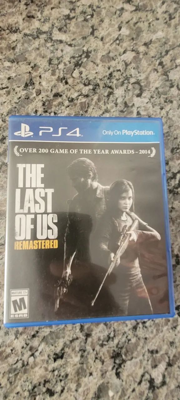 5 jogos do PS4   - Foto 4