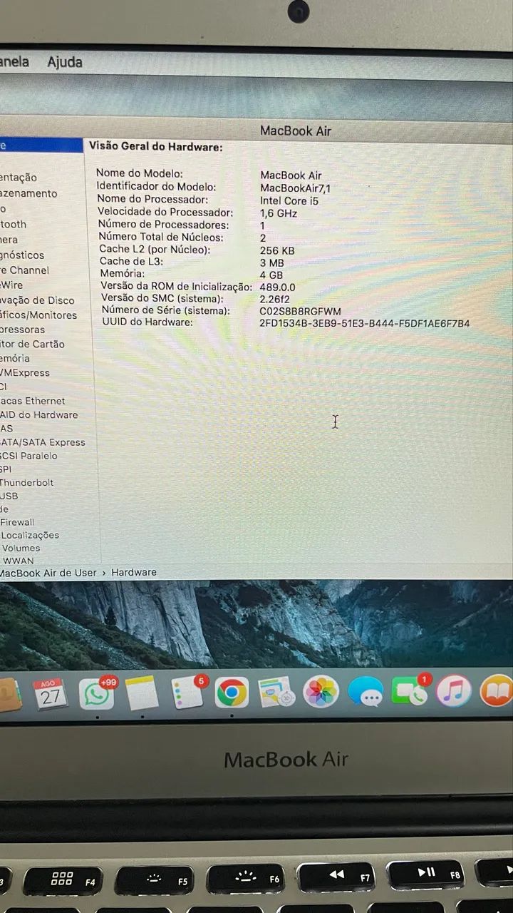 MacBook Air Early 