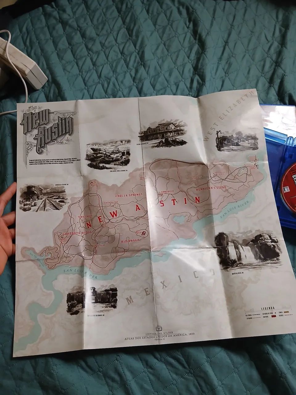 Red Dead Redempition 2 Ps4 - Foto 5