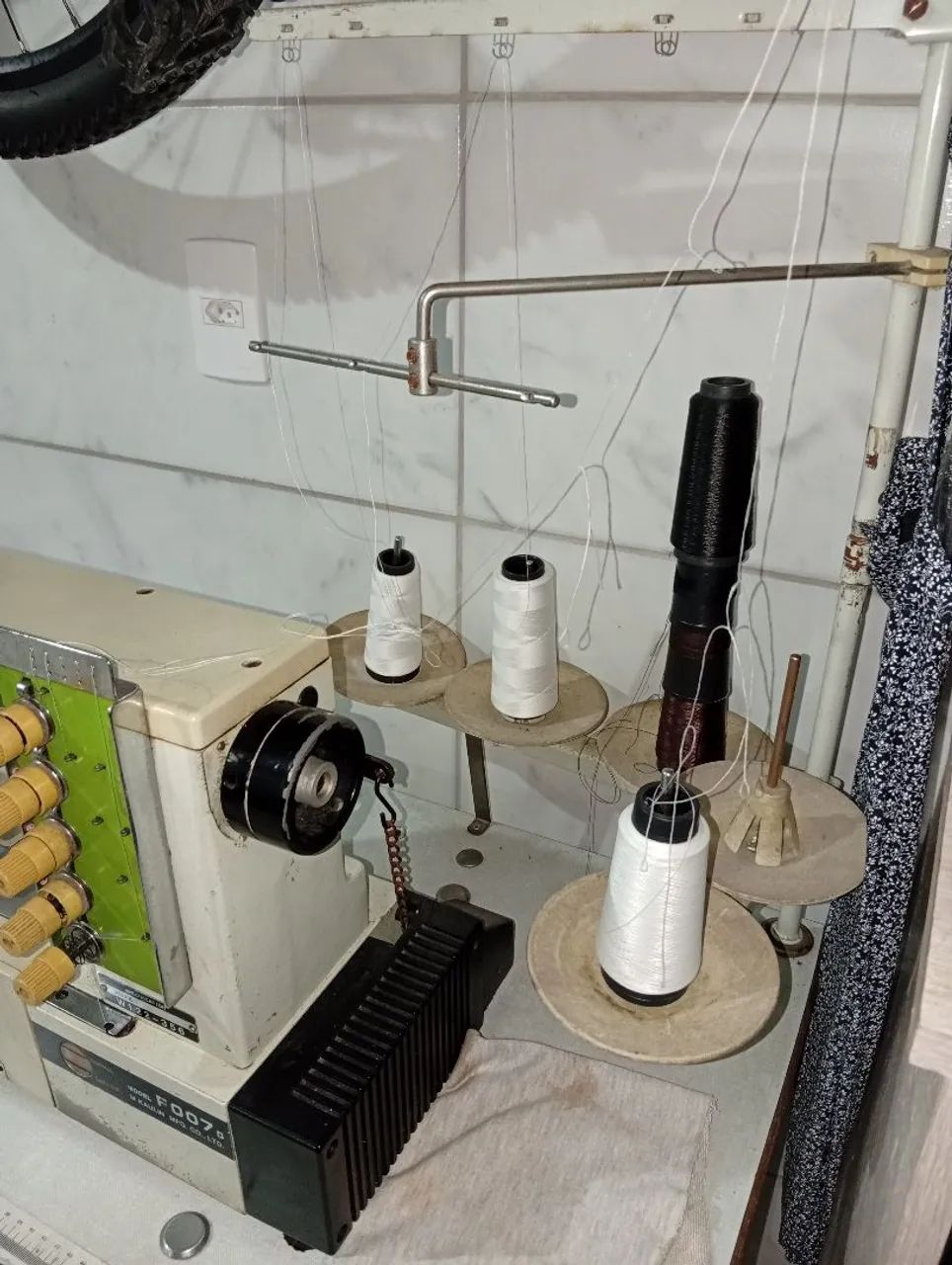 Máquina galoneira  - Foto 4