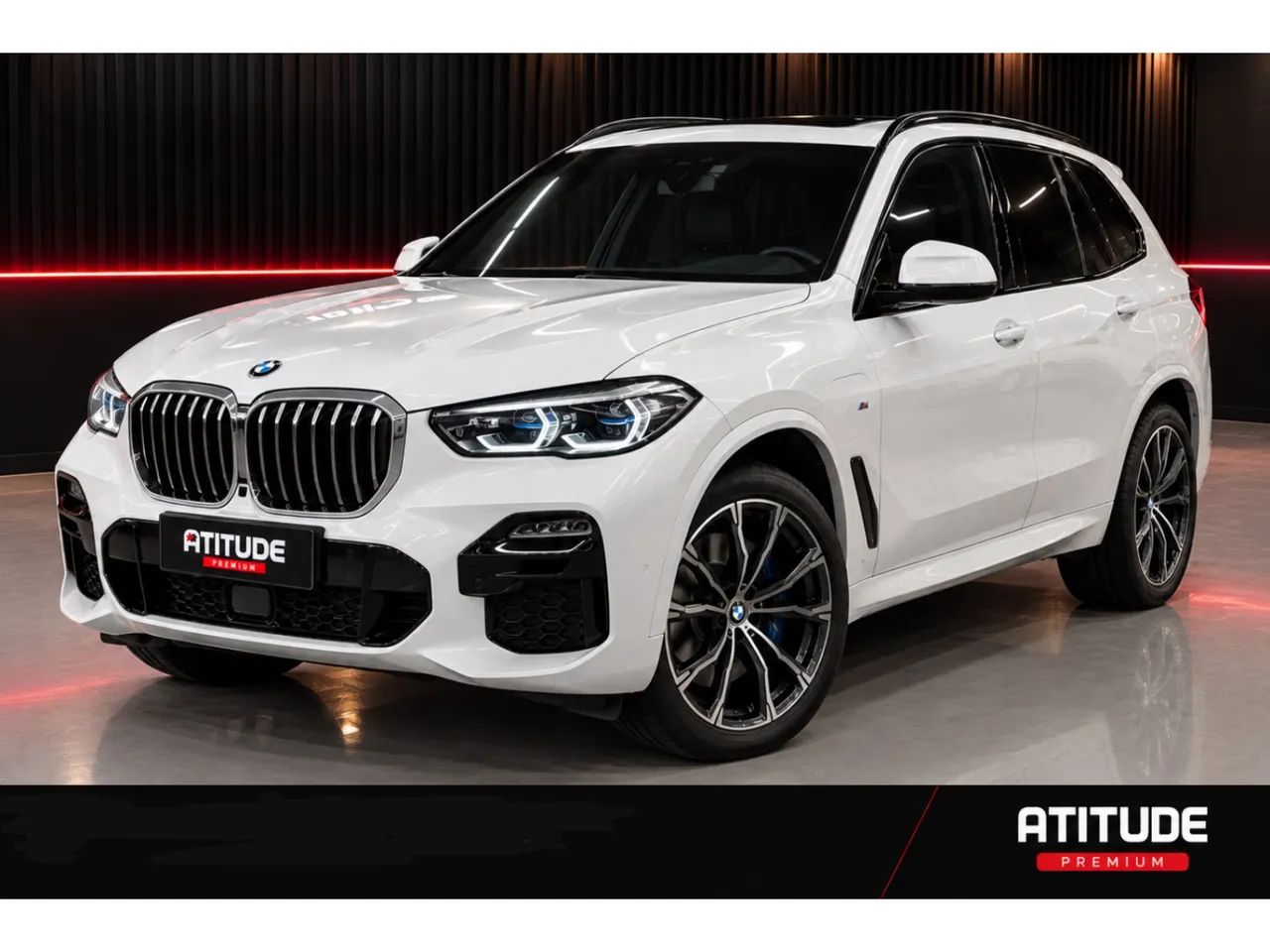 BMW X5 3.0 4X4 2022