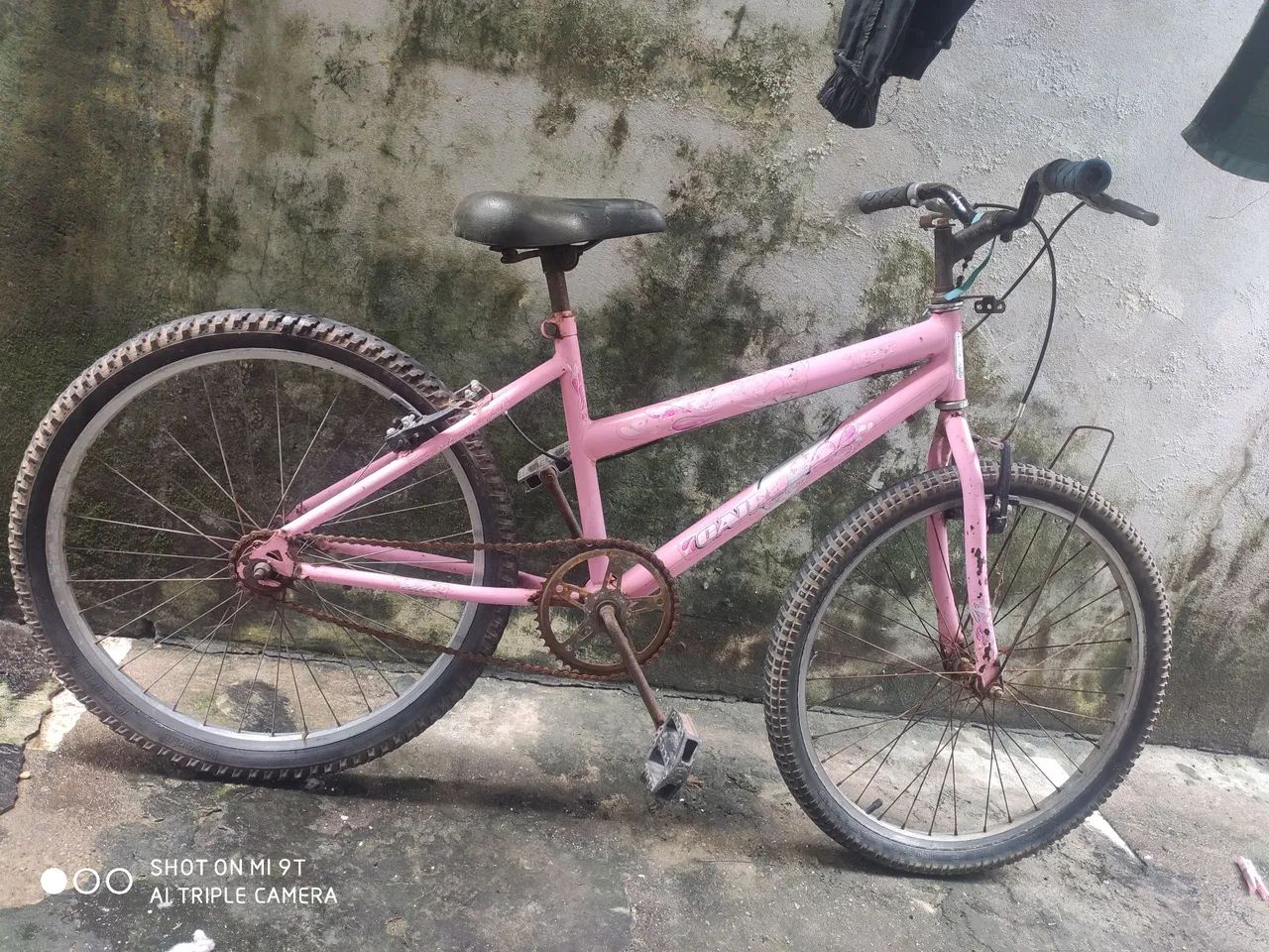 Vendo bicicleta 
