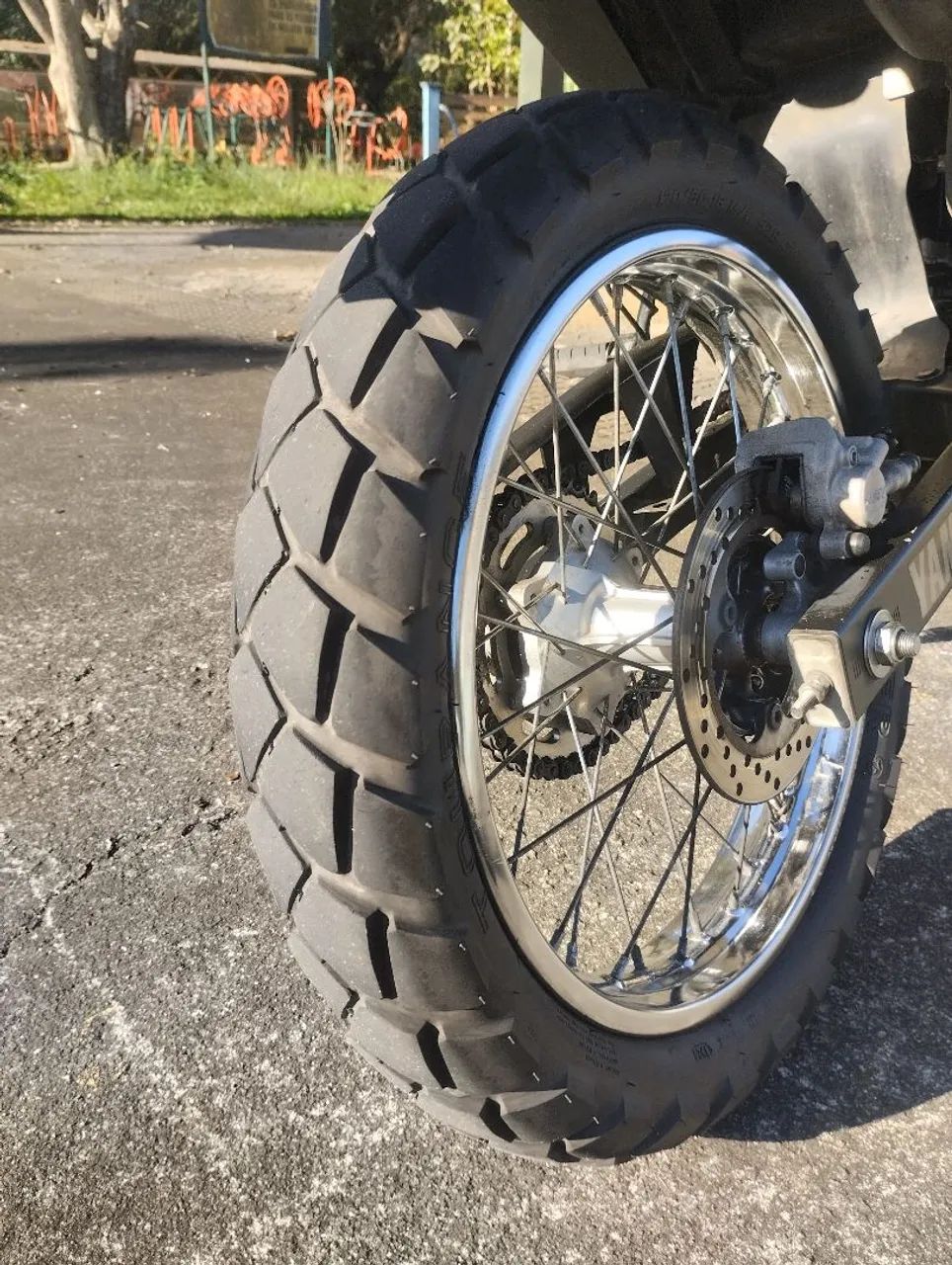 Lander XTZ 250cc  - Foto 5