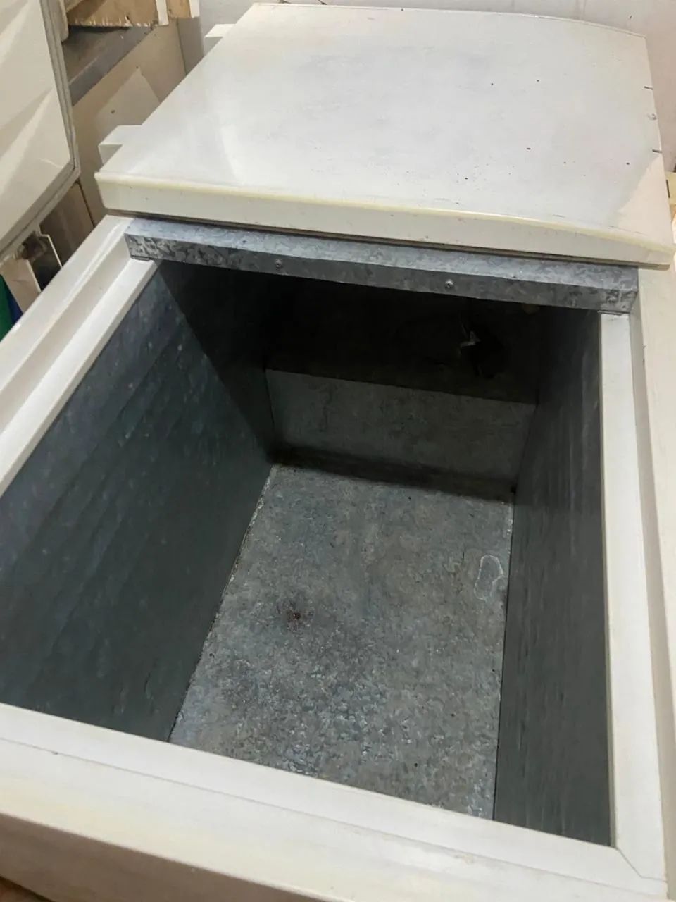 Freezer tamanho médio 02 portas - Foto 2
