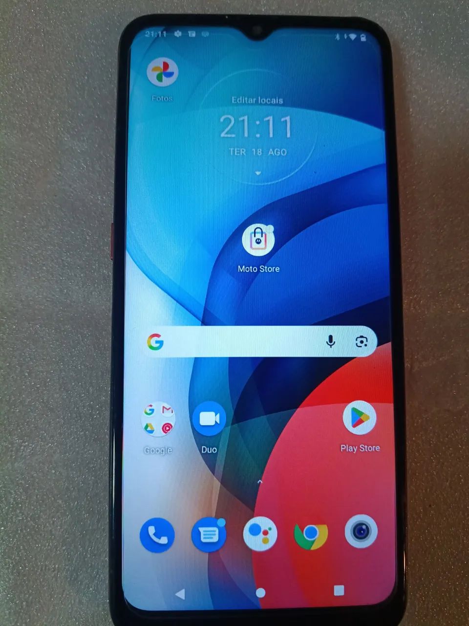 Moto E7 - Foto 4