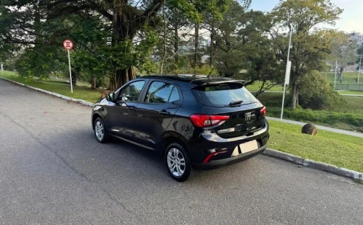 Fiat Argo 1.0 6V Flex. 2022 - Foto 3