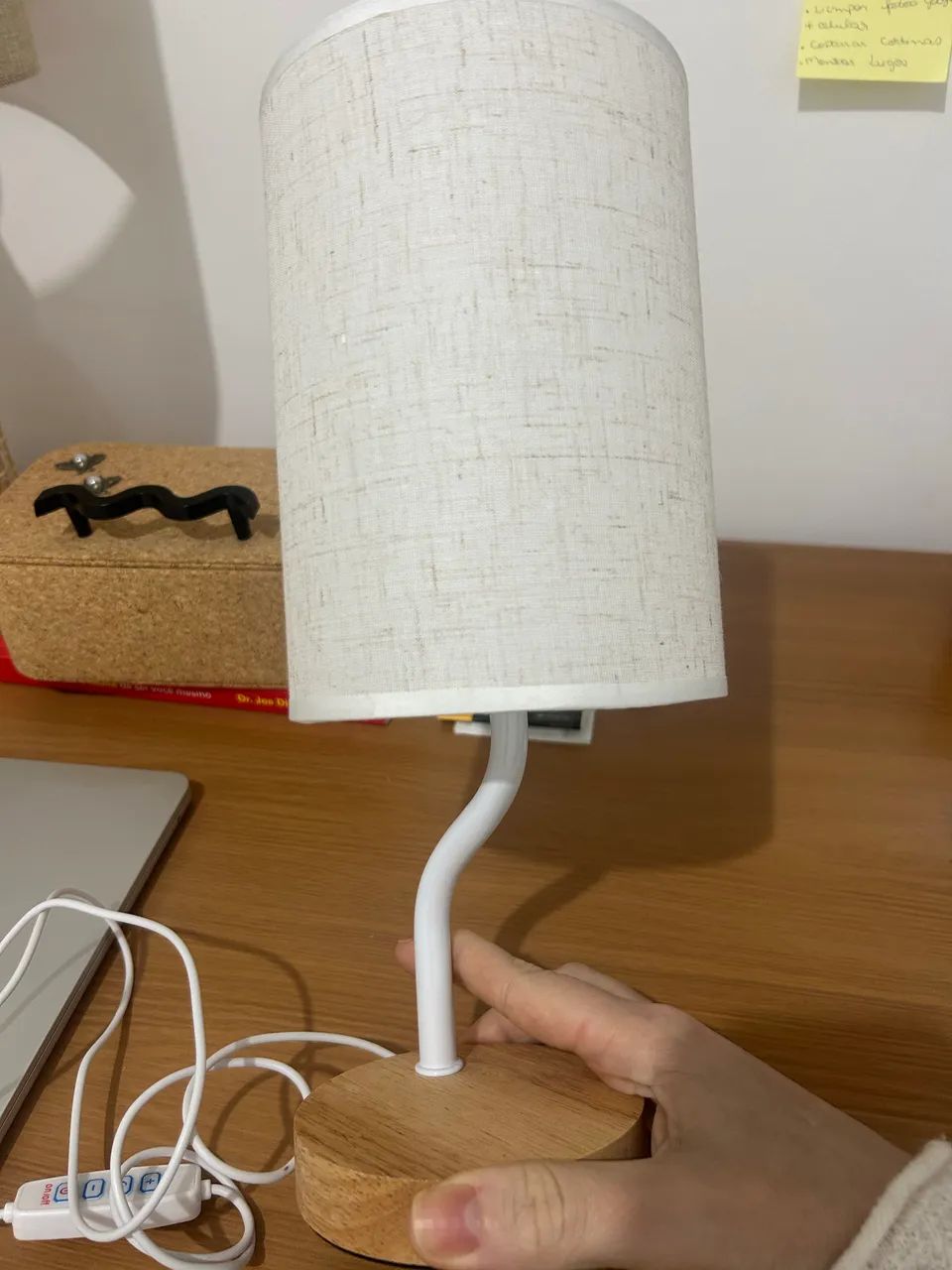 Abajur de LED - Foto 4