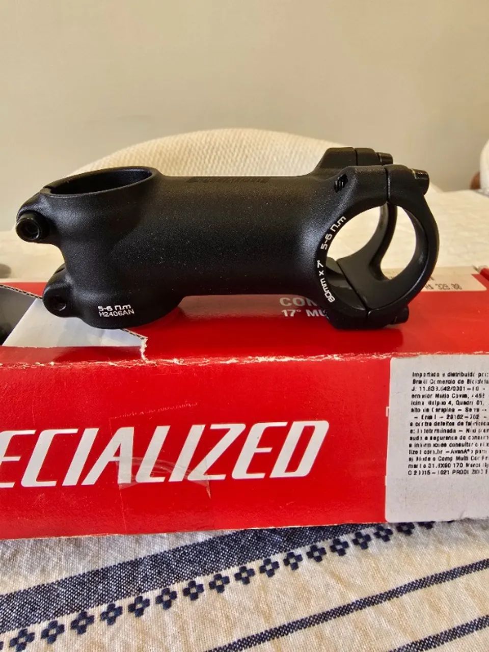 Mesa avanço Specialized - Foto 2