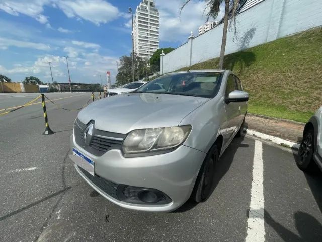 Renault Sandero Expression Flex 1.0 12V 5p, foto 3 de 10