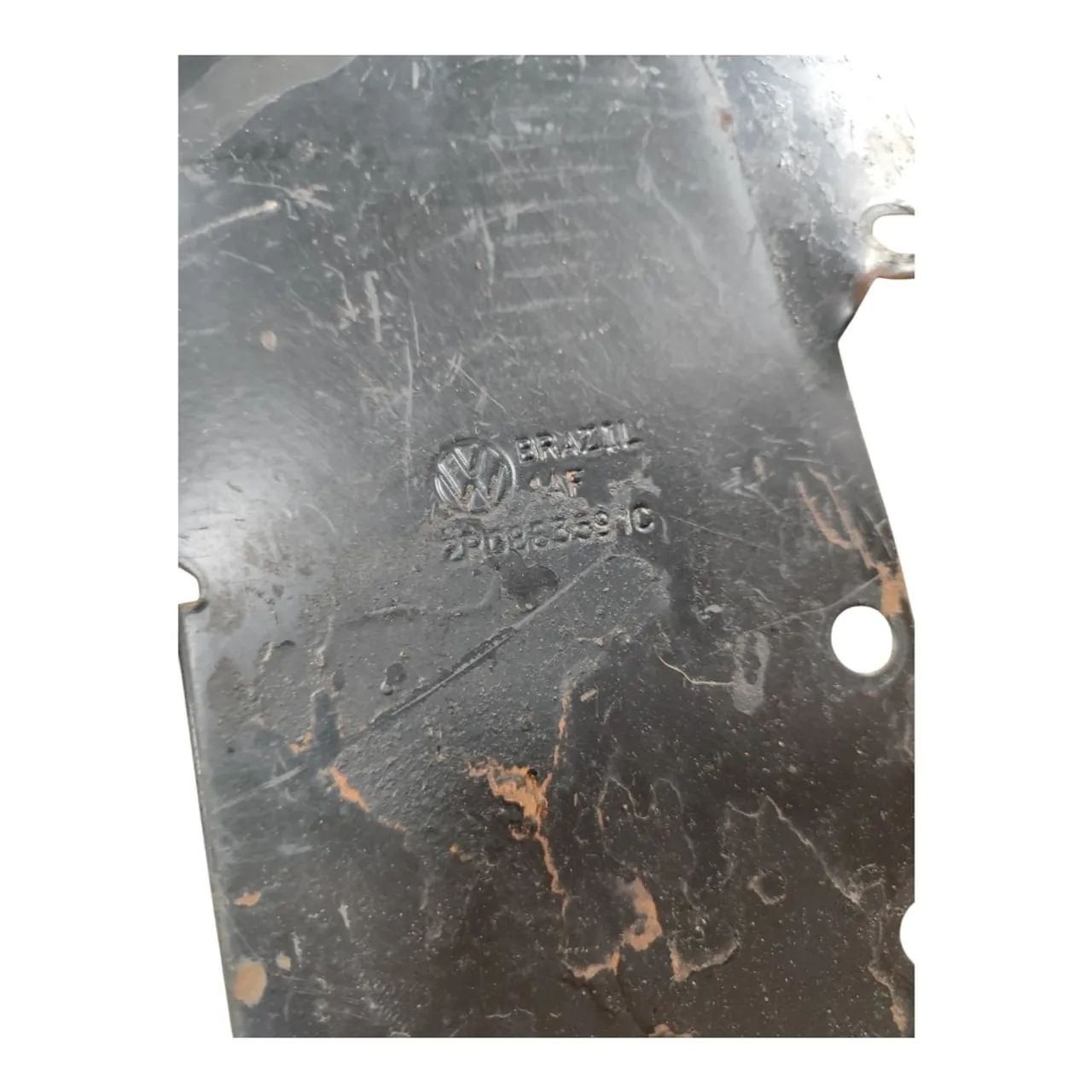 Suporte Isolamento Lateral Motor Original Vw 9150 - Foto 6