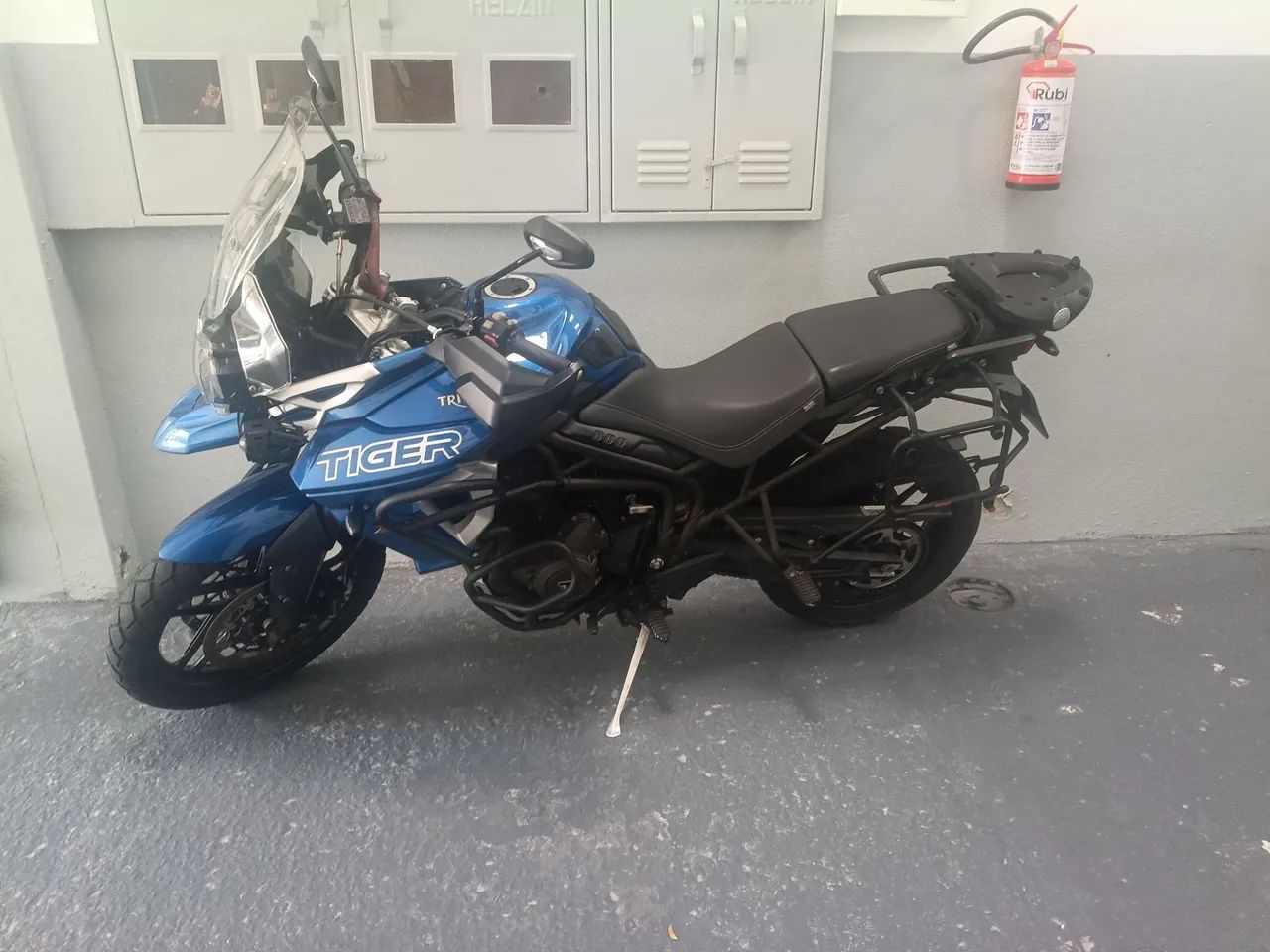Tiger 800 XRX 19/20 - Foto 2