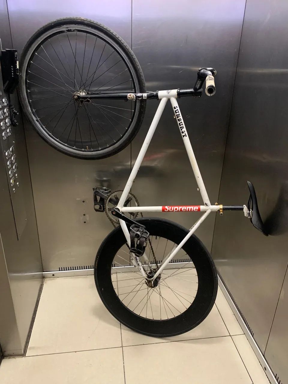 Bike Fixa Sunburst  - Foto 4