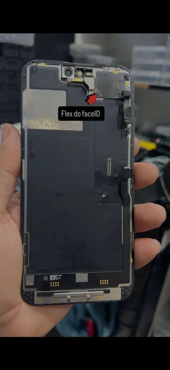Peças do iPhone 14 pro maxx - Foto 2