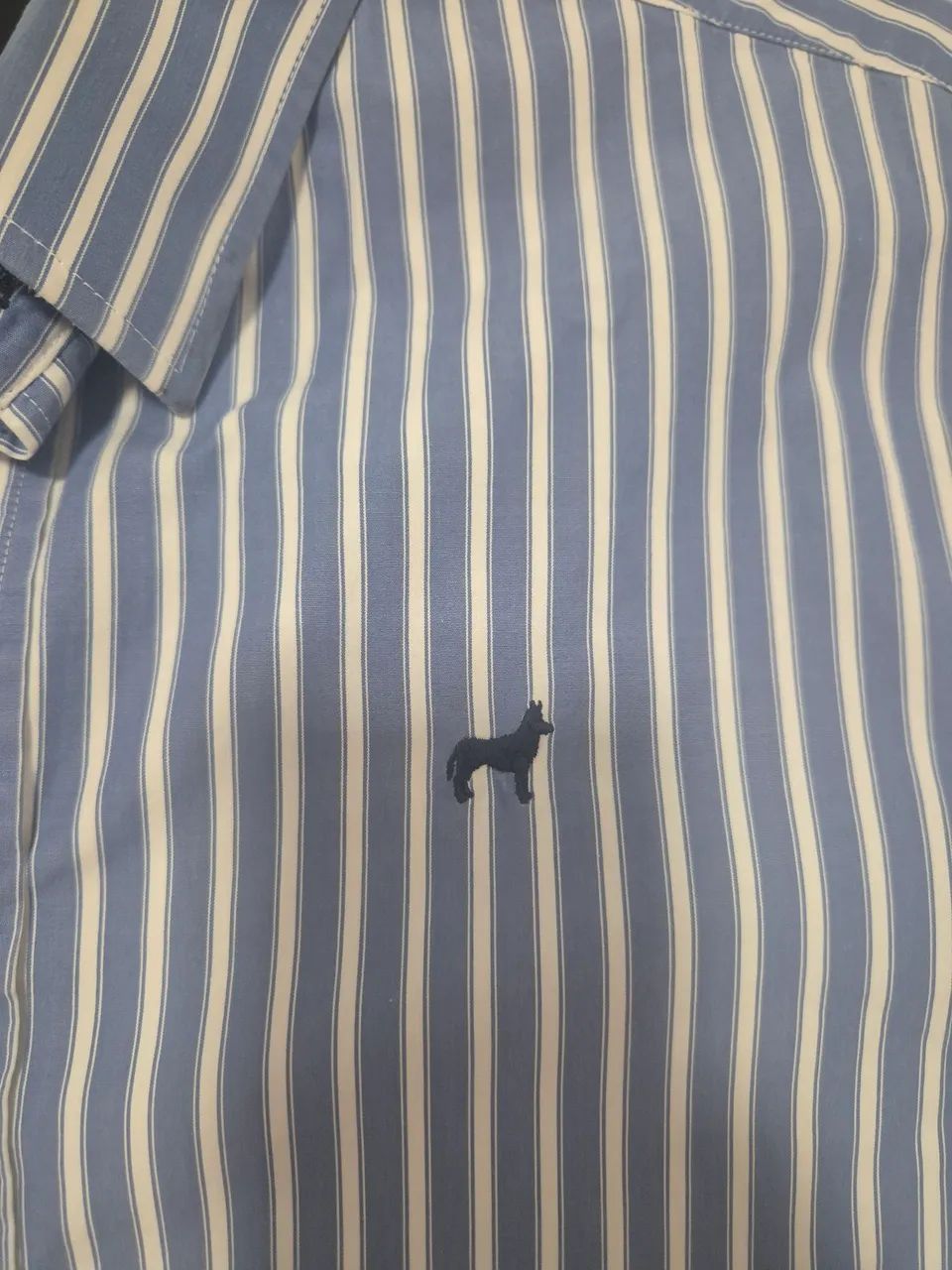 Camisa Social listrada Siberian - Foto 2