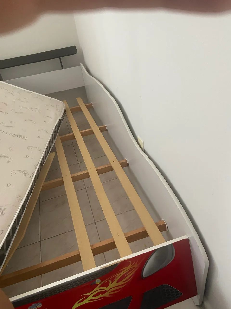 Vende-se cama de carro  - Foto 2
