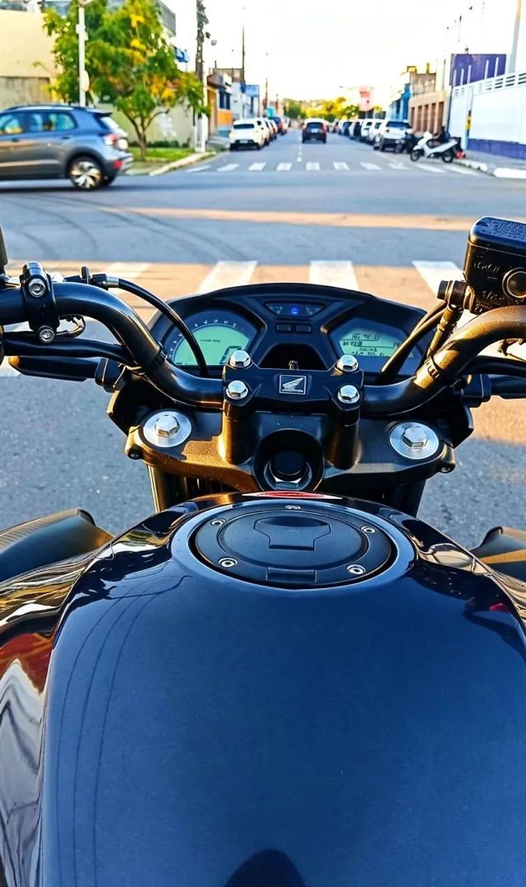 CB650F  - Foto 5
