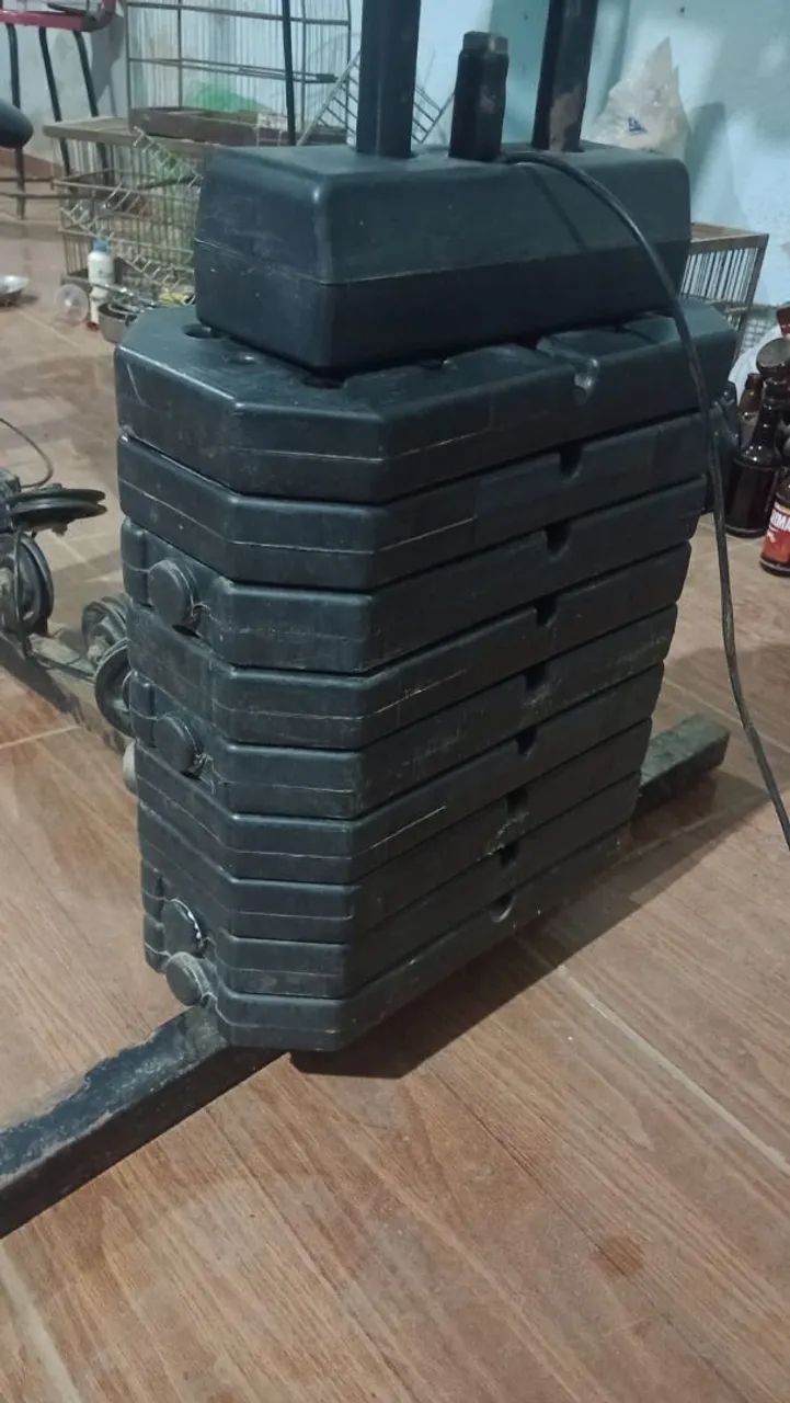 Equipamentos de Academia Completos  - Foto 2