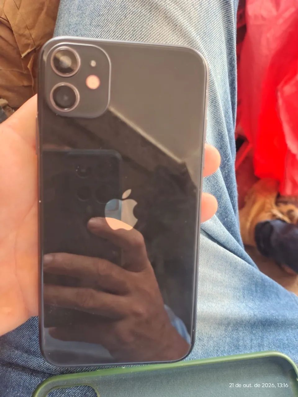 iPhone 11 256gb de memória - Foto 2