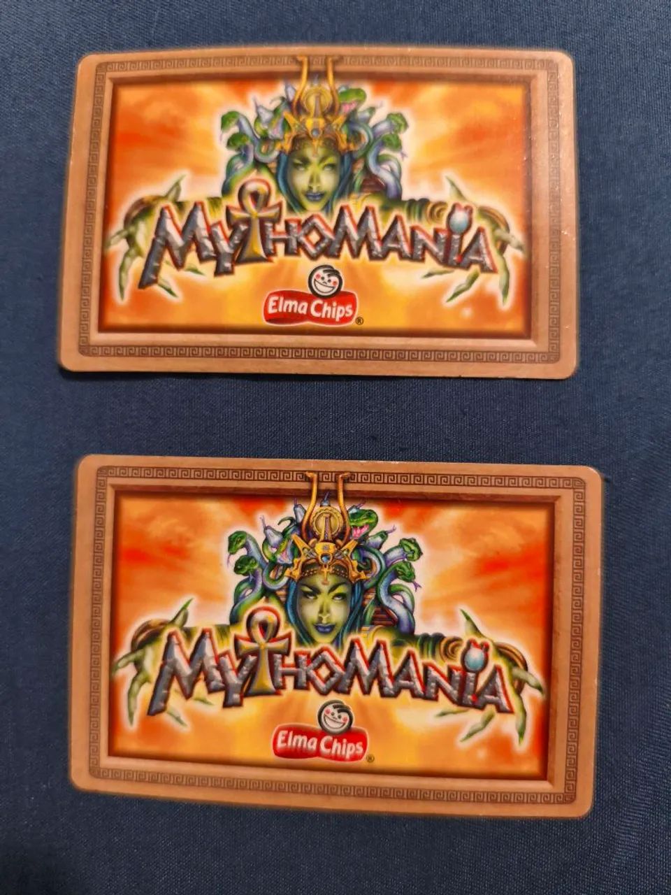 Cards Mythomania Elma Chips - Foto 2