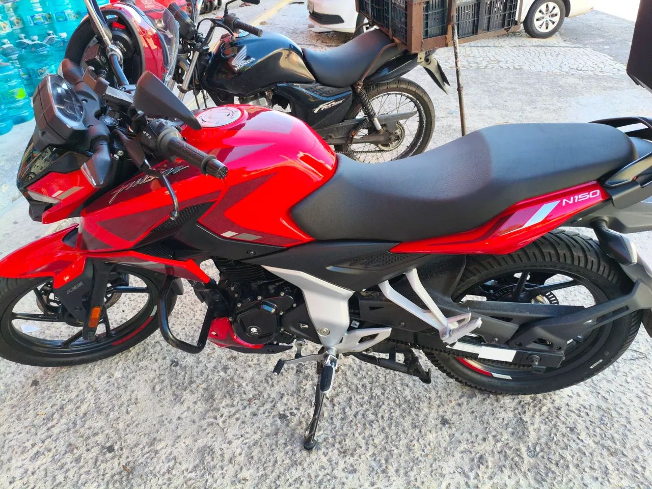Bajaj Pulsar 150 semi-nova  - Foto 3