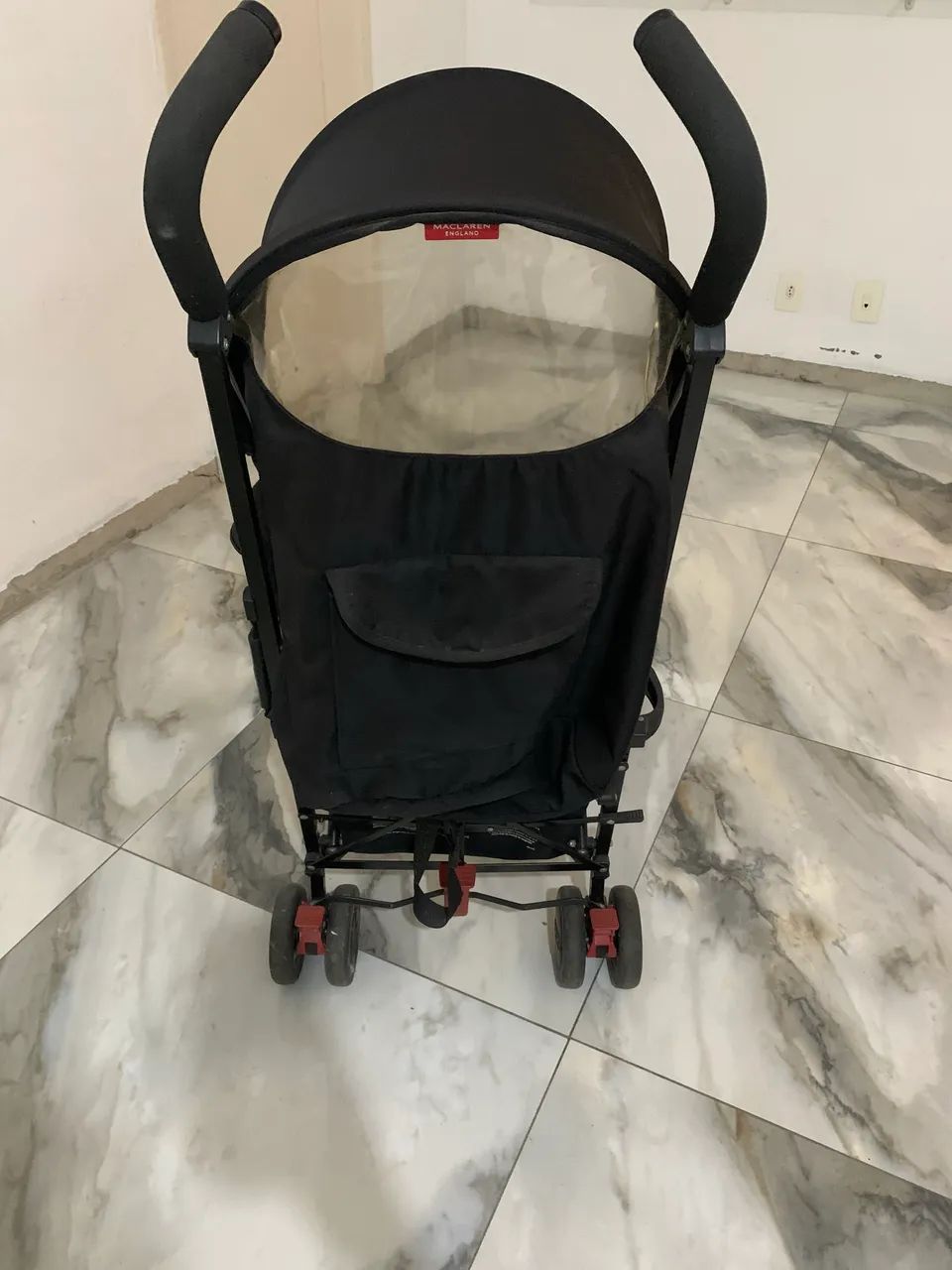 Carrinho de bebê mclaren  - Foto 4