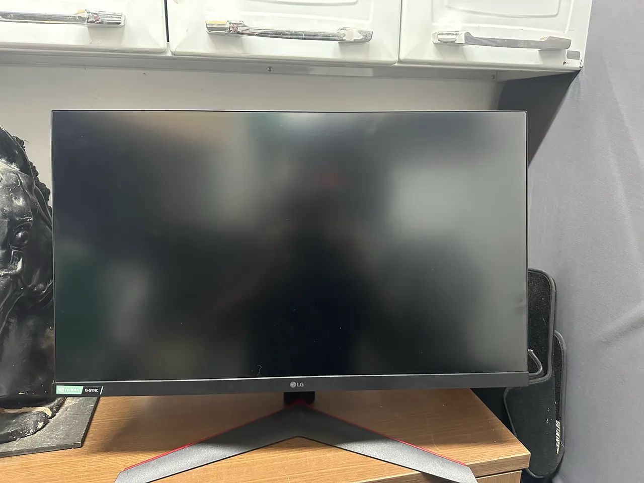 Monitor LG gamer UltraGear 27 