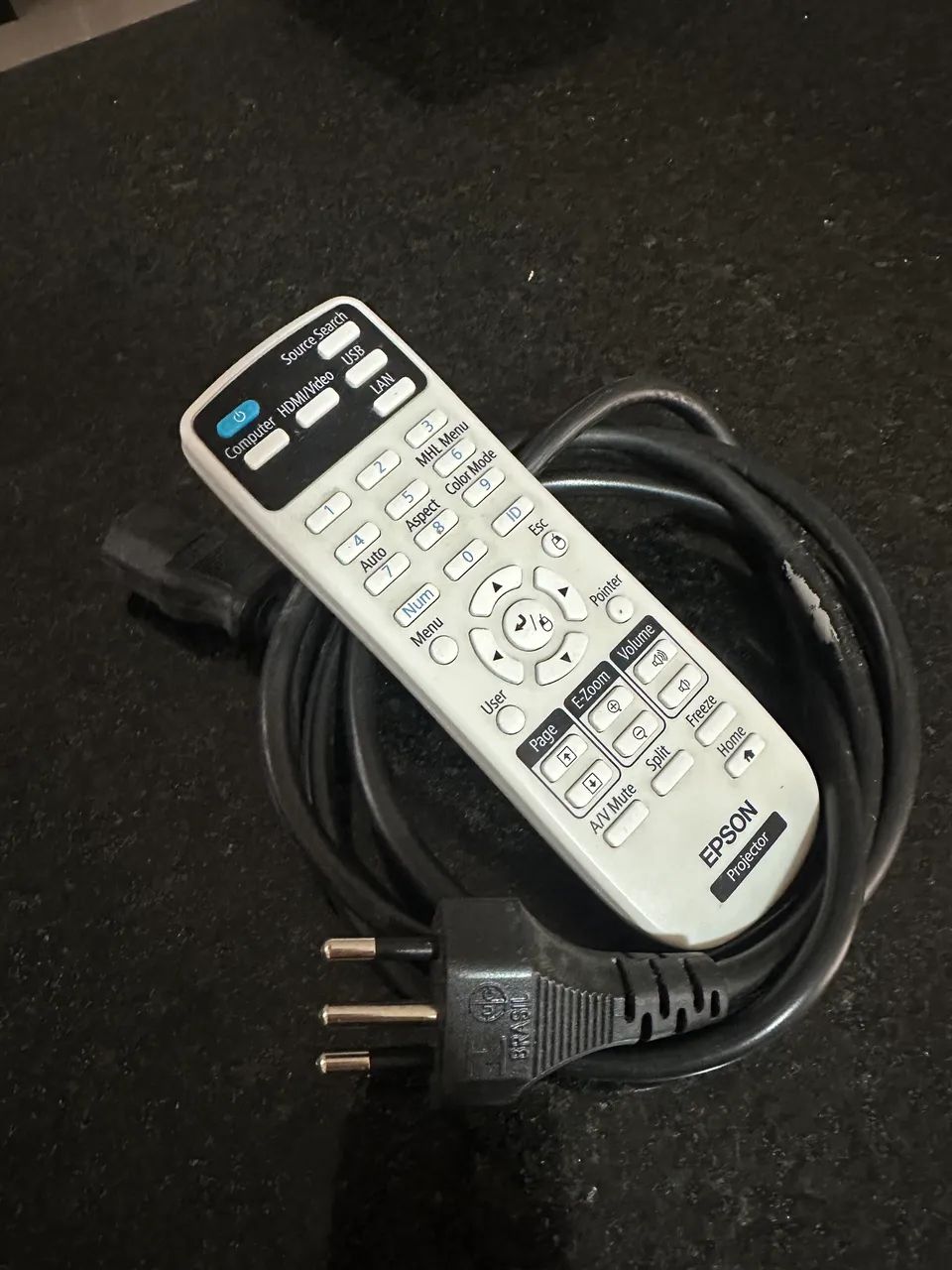 Projetor Epson power Lite x39 - Foto 4