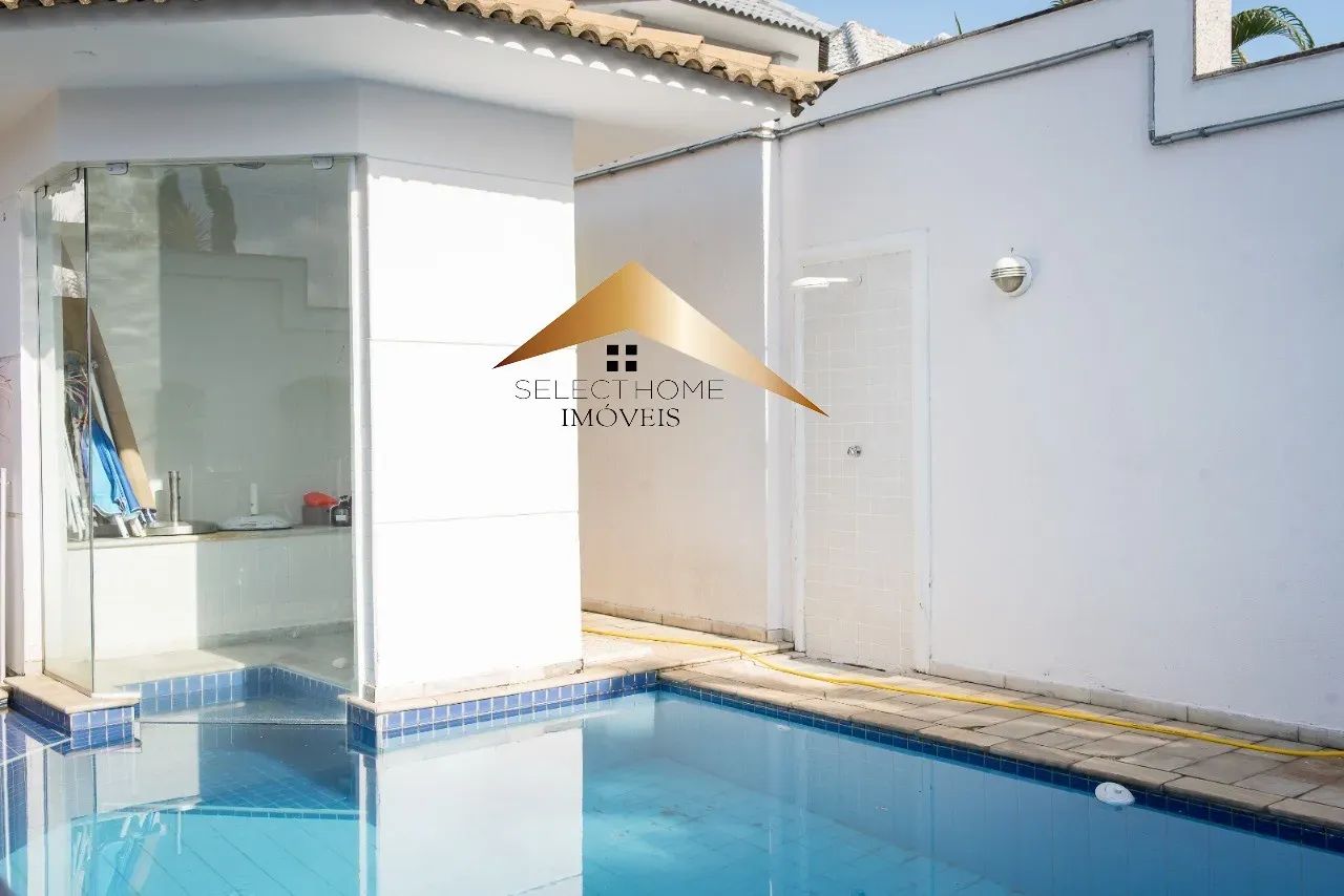 Casa Condomínio Vivendas do Sol  com 4 quartos no Recreio dos Bandeirantes. - Foto 3