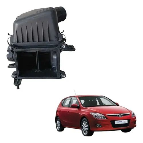 Caixa Filtro Ar Condicionado Hyundai I30 2009 A 2012